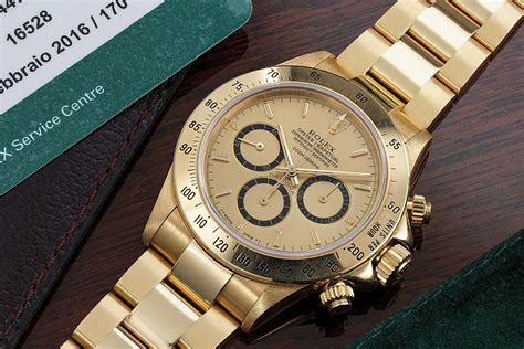 You Can Now Buy A Rolex Daytona Once Owned By Ayrton Senna